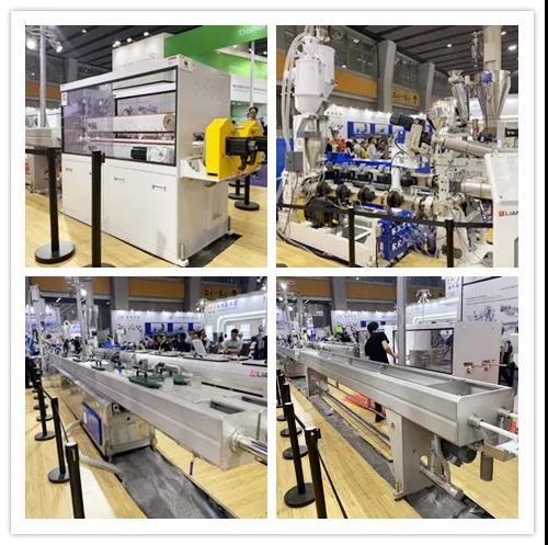 『2019Chinaplas』Liansu Machinery invites you to share exhibition information 『2019Chinaplas』Liansu Machinery invites you to share exhibition information