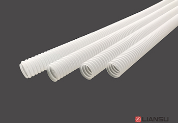 Single wall corrugted line for PVC/PE