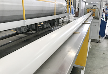50-250MM PVC Pipe Extrusion Line