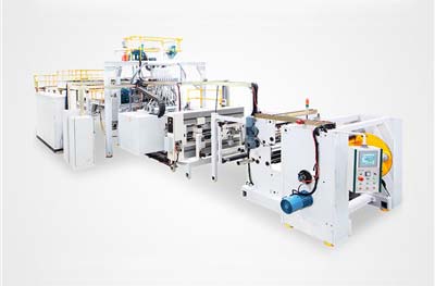 Lithium Battery Isolating Film Production Line