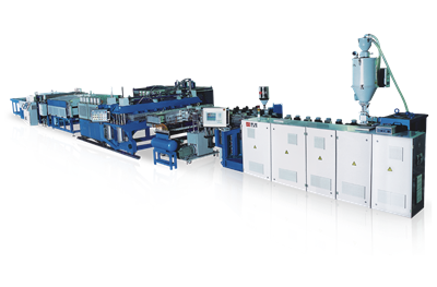 LS-Grid Plate Production Line