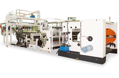 CPE EVA Embossing Film Production Line