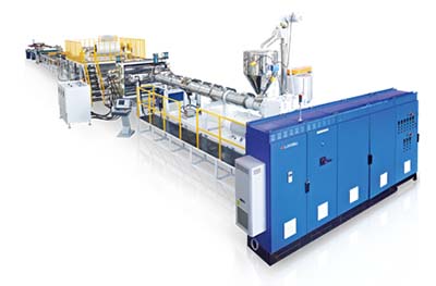 LS-Aluminum Plastic Composite Panel Production Line