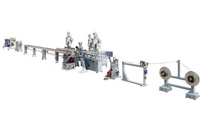 Pex Aluminum Plastic Composite Pipe Production Line