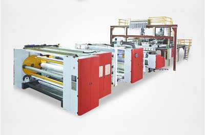 PA/EVOH Separating Film Produciton Line