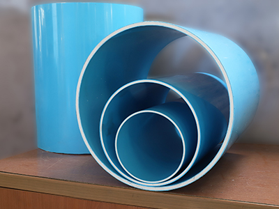 LSP-250PVC Foam Core Pipe Line