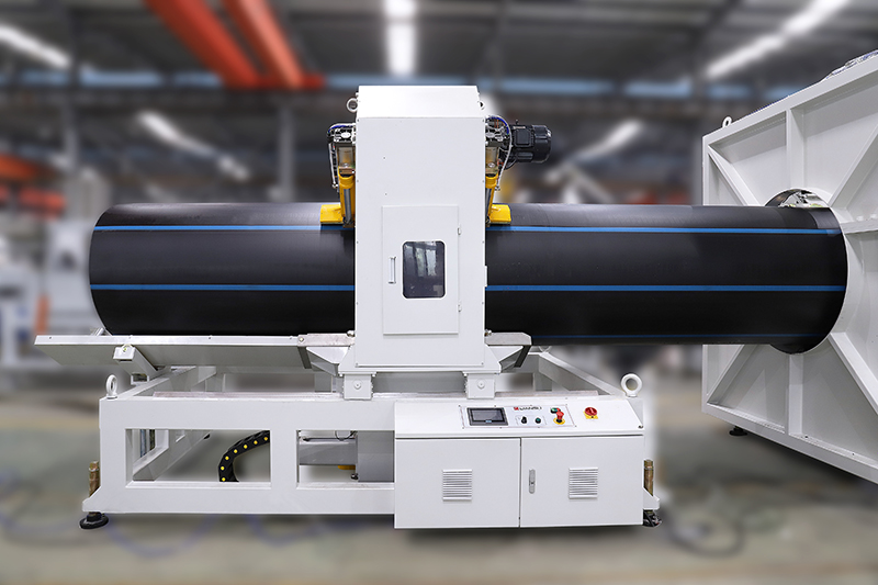 【Ø20~Ø1600 HDPE 】Single layer/multilayer pipe extrusion technology