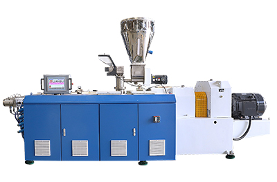 LS-Conical Twin Screw Extruder