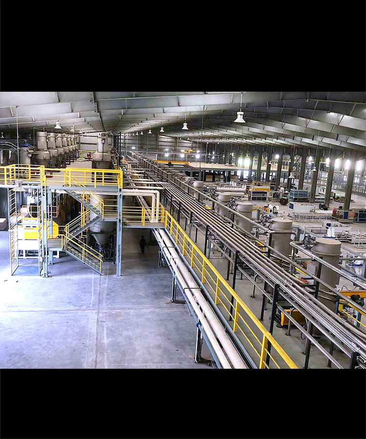 Plastic  Automatic Dosing Mixing & Conveying System