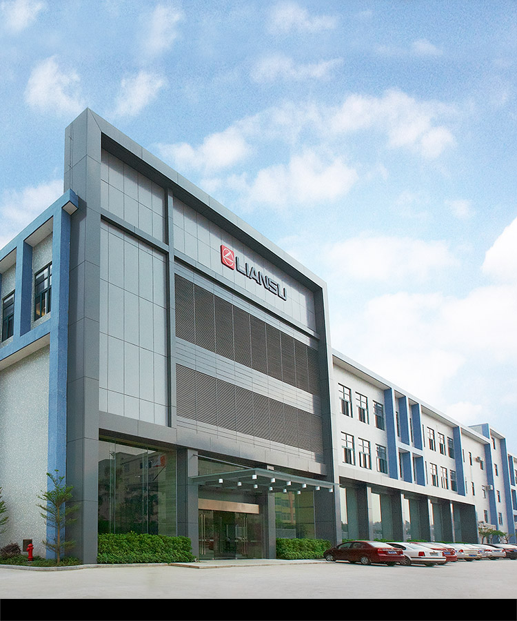 Liansu extrusion machine