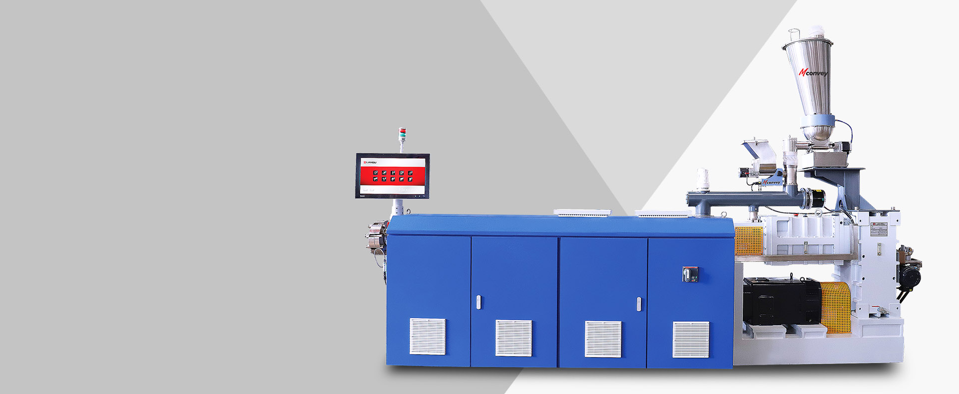 Parallel Twin-screw Extruder