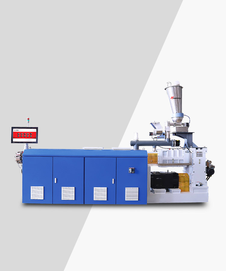 Parallel Twin-screw Extruder