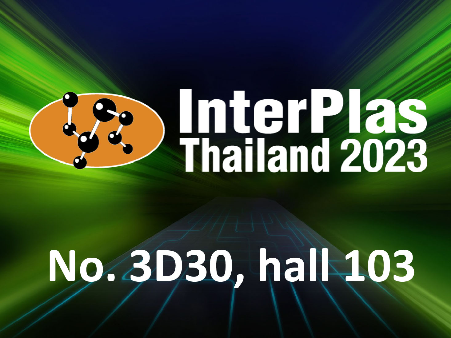 InterPlas Thailand丨INVITATION
