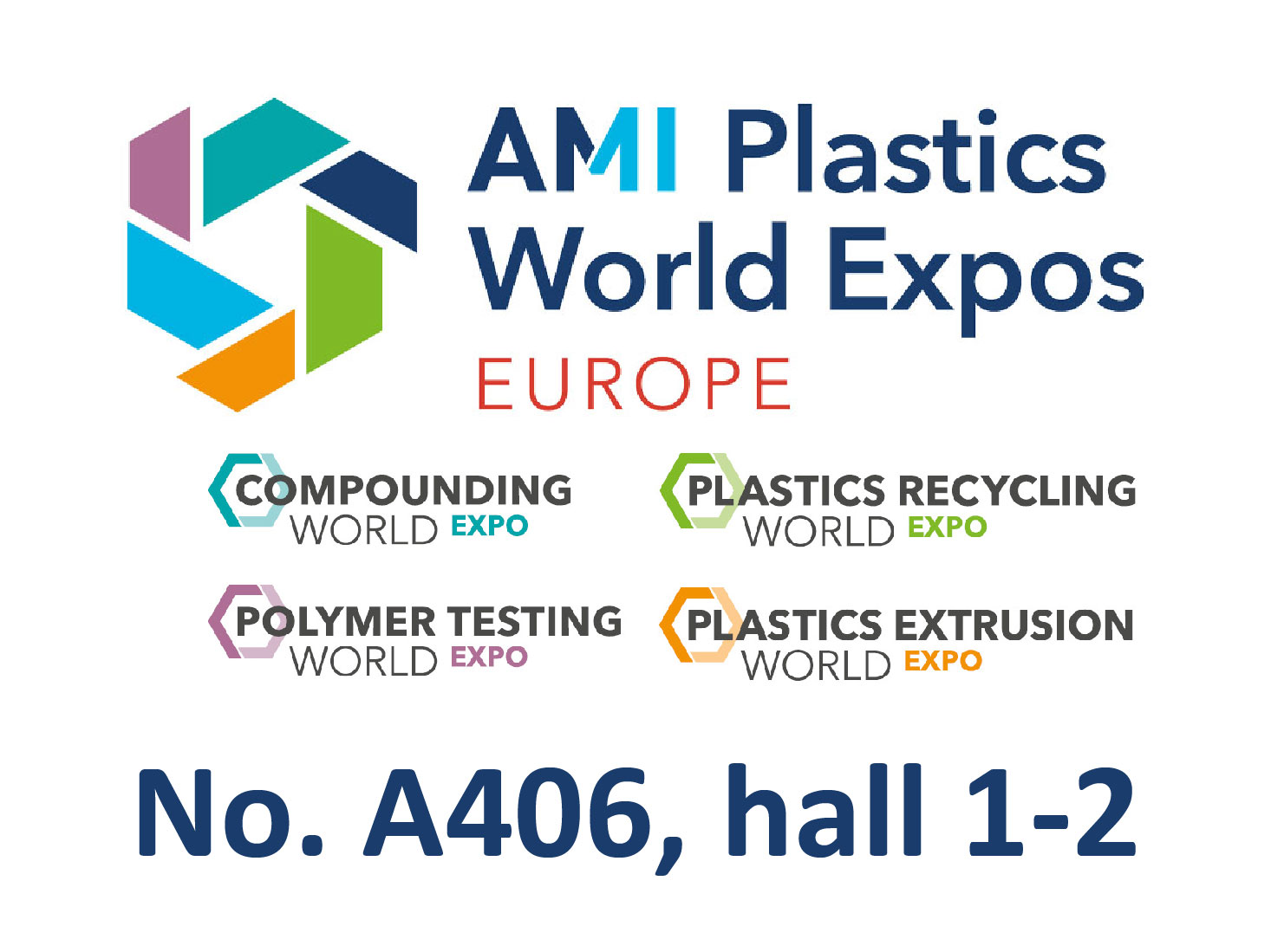 AMI Plastics World Expos EUROPE