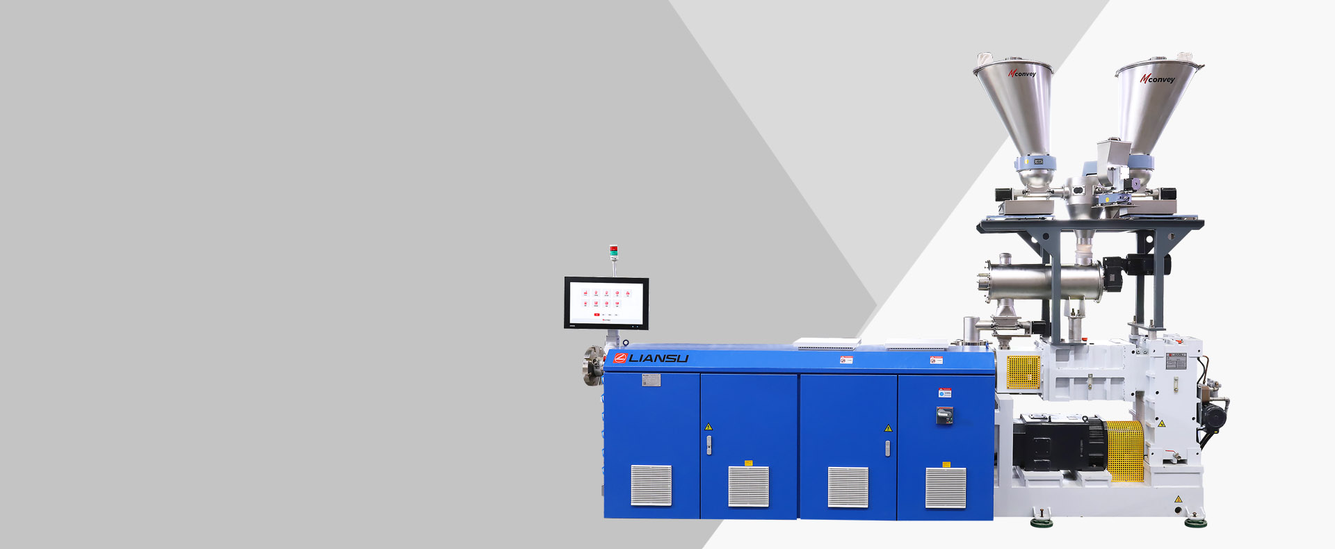 FLEXCON+Flexible Control System