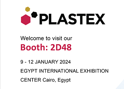 INVITATION | PLASTEX 2024