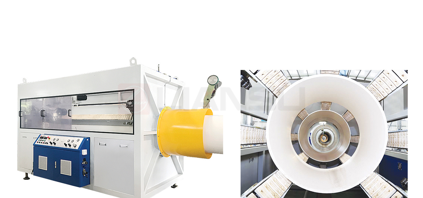 Introduction of PVC Pipe Extrusion Equipment