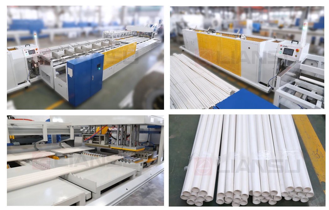 Introduction of PVC Pipe Extrusion Equipment