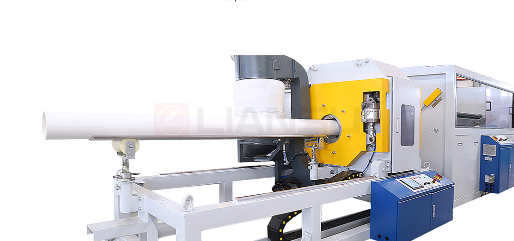 Introduction of PVC Pipe Extrusion Equipment