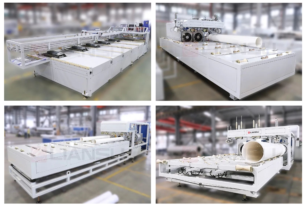 Introduction of PVC Pipe Extrusion Equipment