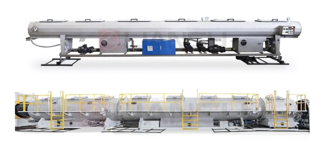 Introduction of PVC Pipe Extrusion Equipment