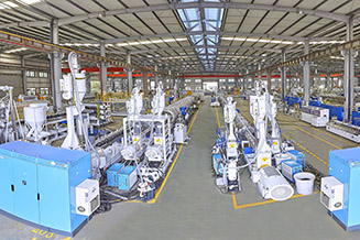 Liansu Factory Tour - Extruder Design & Manufacturing