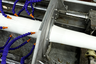 Video | LSP-250 PVC-O Pipe Extrusion Line