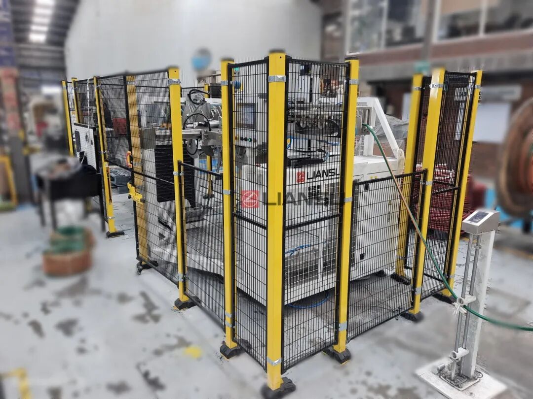 Case | Automatic Coiler w/ Online strapping Dedicated for Hose