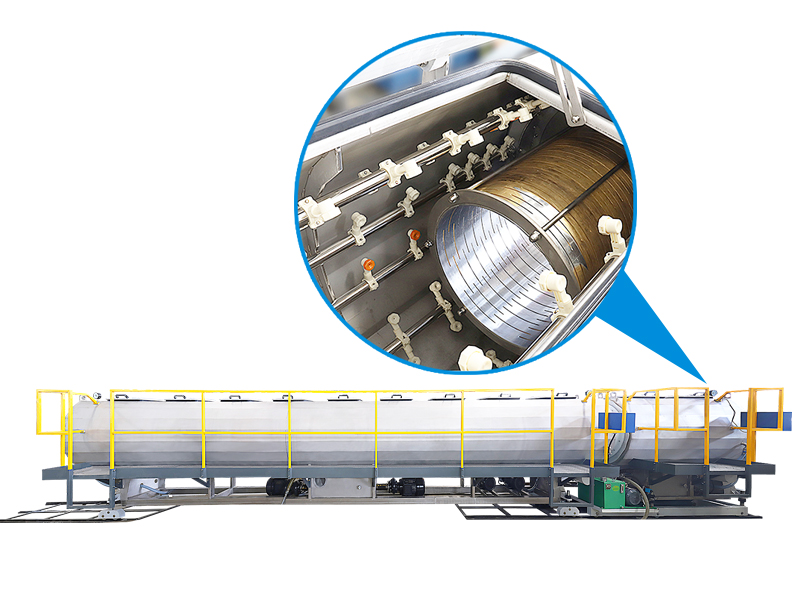 Vacuum Tank