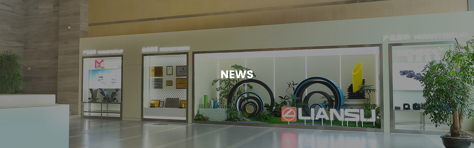 Liansu offer a turnkey palstic pipe extrusion line solution. View more about pipe extrusion news.