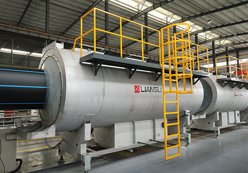 Welding Fabrication --- ​Vacuum Calibration Tank by Robotic Welding