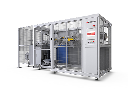 Automatic Coiler Series | LIANSU Auto Coiler, Labor-saving , High Productivity!