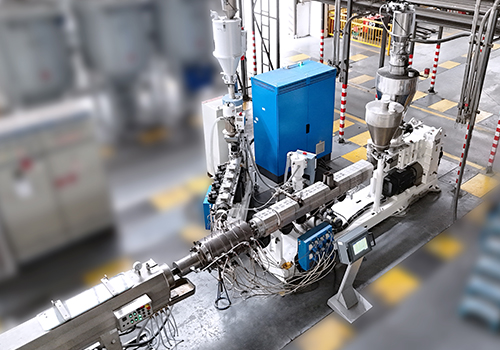 Product | LSP-160 ABS Foam Core Pipe Extrusion Line