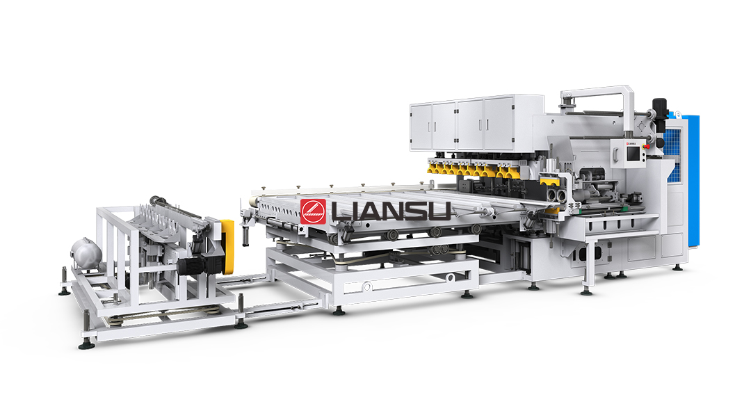 CHINAPLAS 2026 | LIANSU Stand Preview @H7.1C21