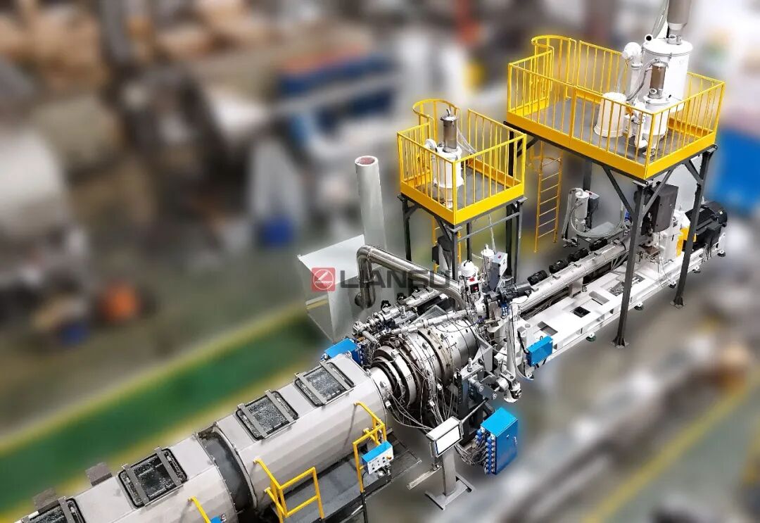 double-layer HDPE pipe Extruder.jpg